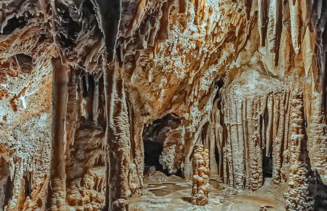 Genova Caves Ticket - Photo 4