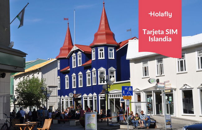 Islande eSIM - Photo 2