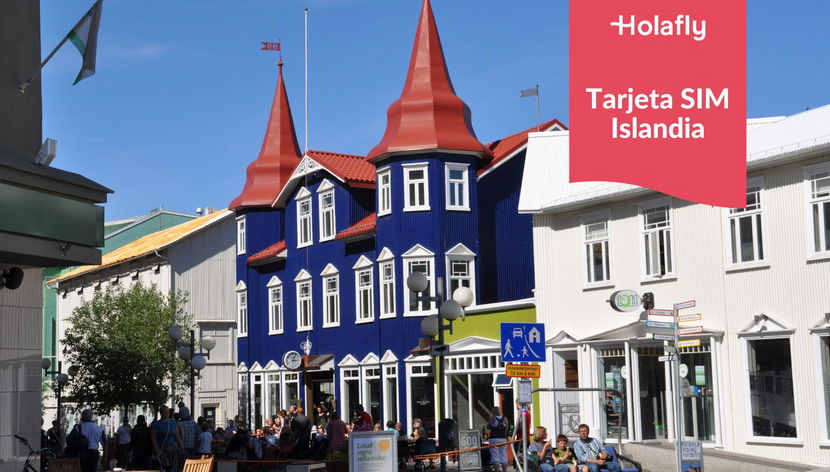 Islande eSIM - Photo 2
