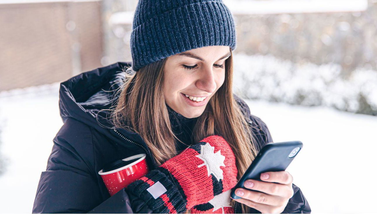 Kanada eSIM - Foto 1
