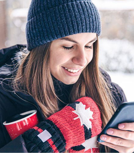 Foto de Canadá eSIM