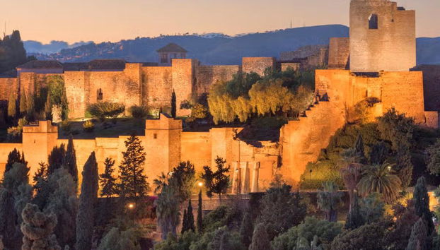 Tour serale di Malaga - Foto 3