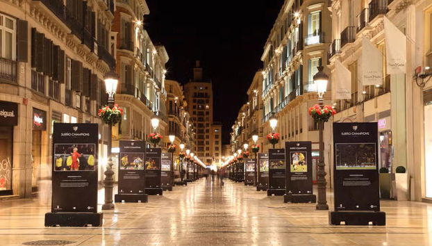 Tour serale di Malaga - Foto 5