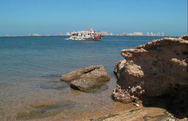 Paseo en barco por la Isla del Barón - Foto 3