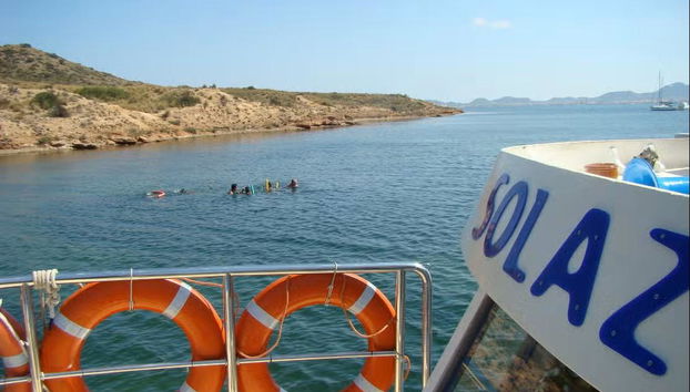 Paseo en barco por la Isla del Barón - Foto 2