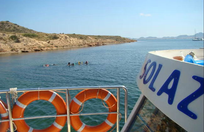 Paseo en barco por la Isla del Barón - Foto 2