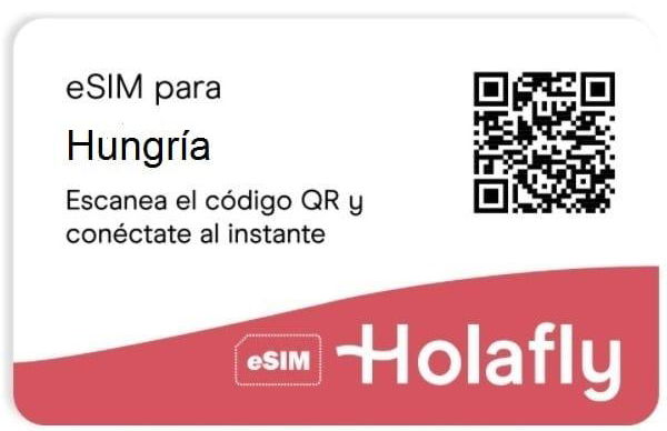 Hongrie eSIM - Photo 3