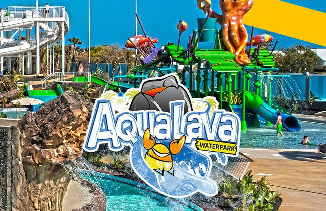 Aqualava Waterpark - Photo 1