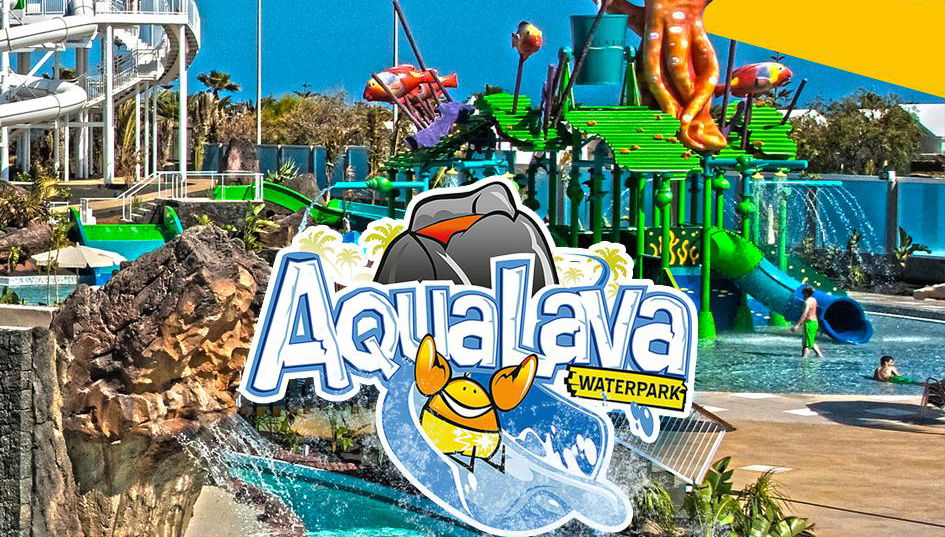 Aqualava Waterpark - Foto 1