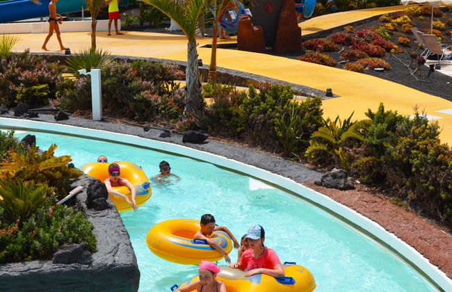 Aqualava Waterpark - Photo 3