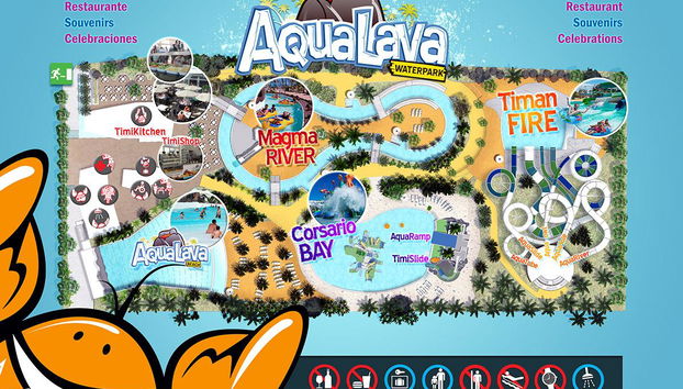 Aqualava Waterpark - Foto 5