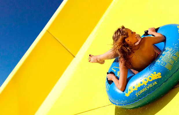 Aquopolis Torrevieja - Foto 6