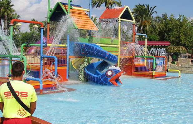 Aquopolis Torrevieja - Foto 1