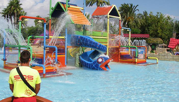 Aquopolis Torrevieja - Foto 1