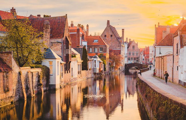 Excursión a Brujas y Gante - Foto 3