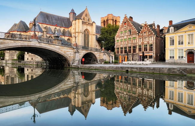 Excursión a Brujas y Gante - Foto 7