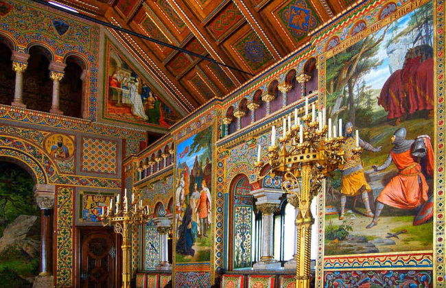Excursión al castillo de Neuschwanstein y el palacio de Linderhof con guía - Foto 9