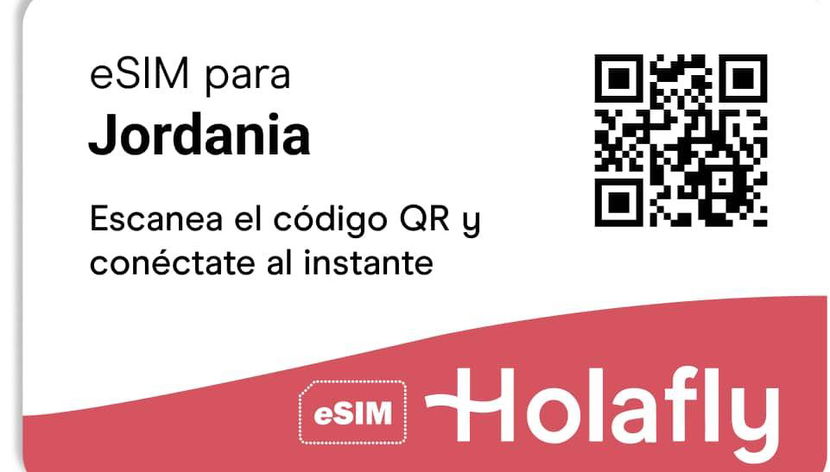 Jordan eSIM - Foto 3