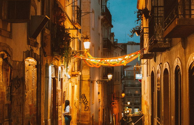 Lisboa Fado tour nocturno - Foto 2