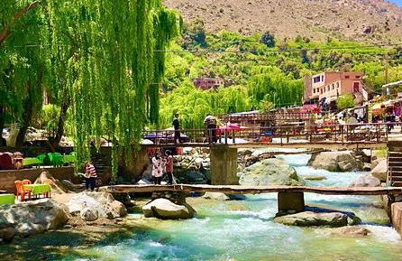 Ourika Valley with Shared Local Guide - Photo 2
