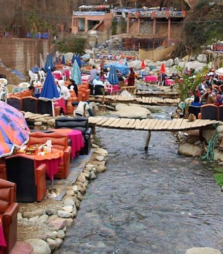 Photo – Ourika Valley with Shared Local Guide