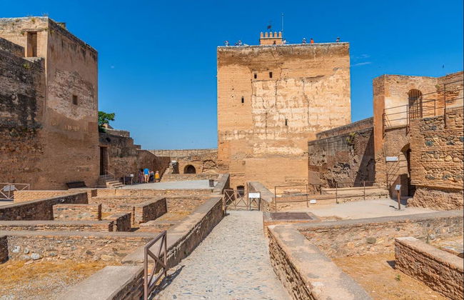 Visita guiada por la Alhambra - Foto 7