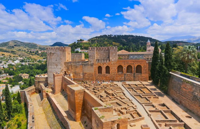 Visita guiada por la Alhambra - Foto 6