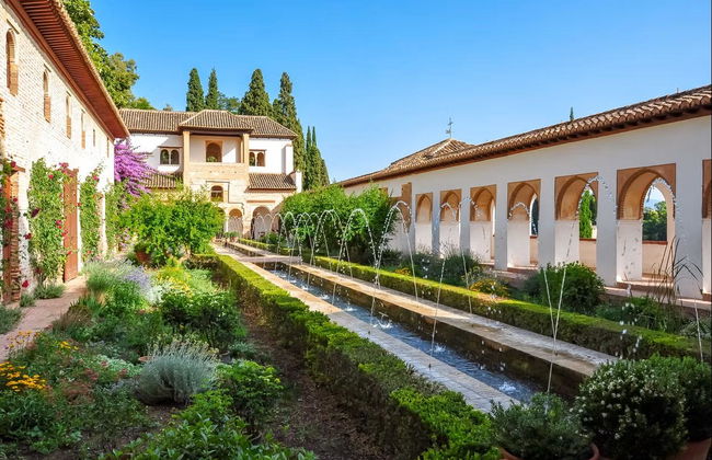 Visita guiada por la Alhambra - Foto 5
