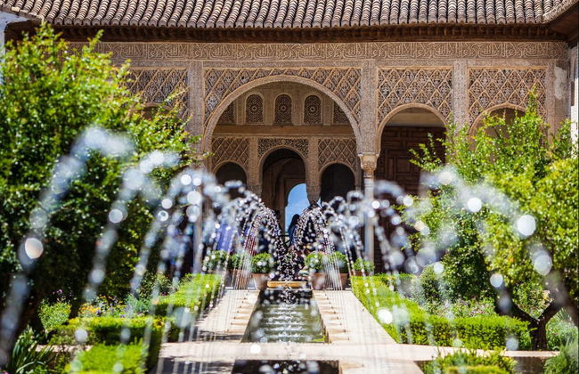 Visita guiada por la Alhambra - Foto 4