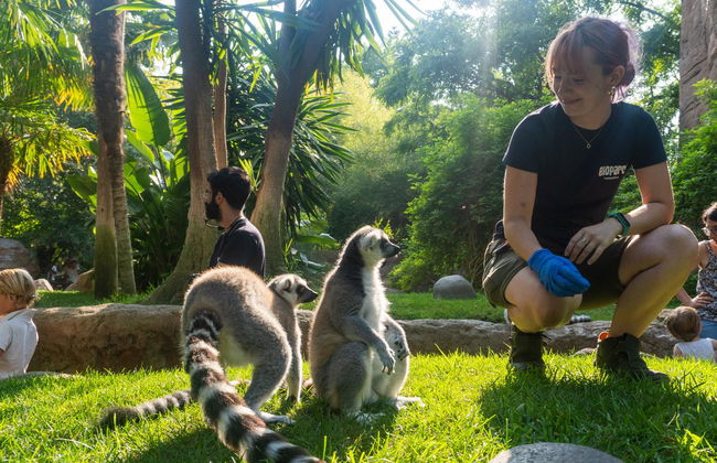 Bioparc Fuengirola - Photo 20