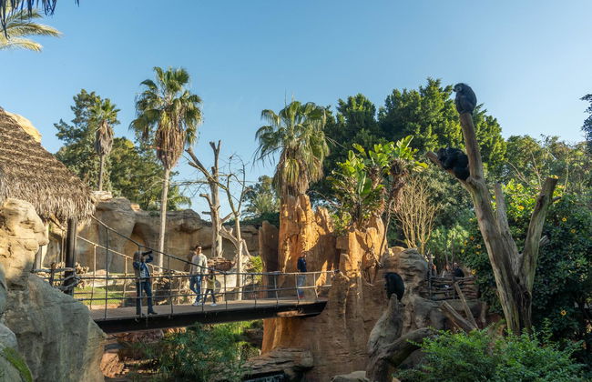 Bioparc Fuengirola - Foto 6