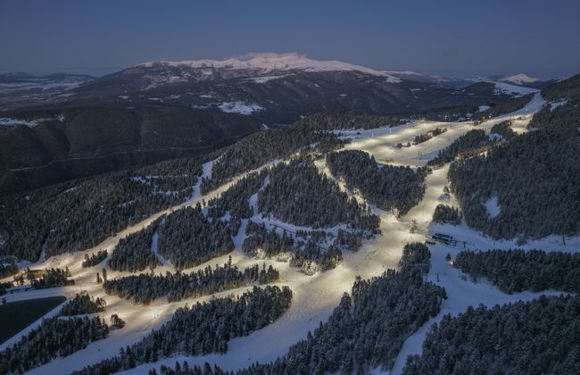 Stazione sciistica di Masella - Foto 6