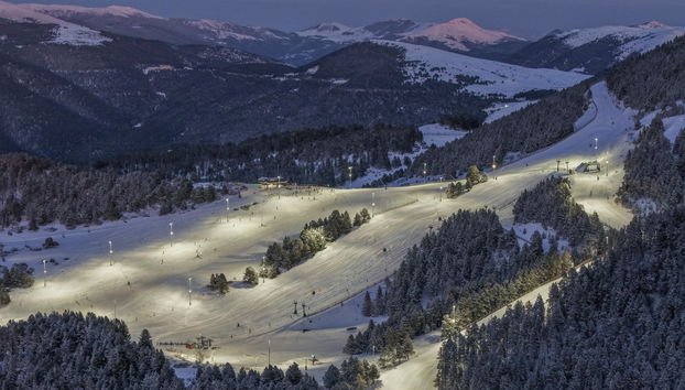 Stazione sciistica di Masella - Foto 5