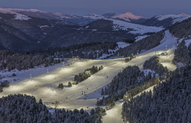 Stazione sciistica di Masella - Foto 5
