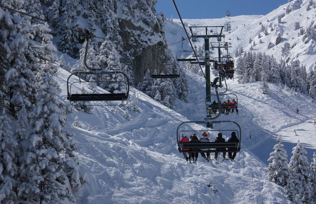 Stazione sciistica di Masella - Foto 10