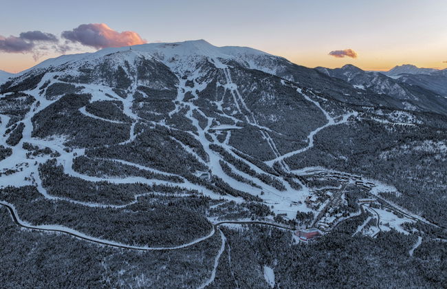 Stazione sciistica di Masella - Foto 11