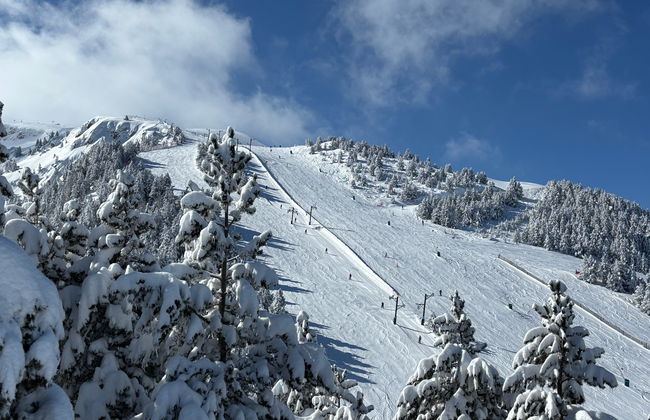 Stazione sciistica di Masella - Foto 12