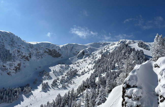 Stazione sciistica di Masella - Foto 8