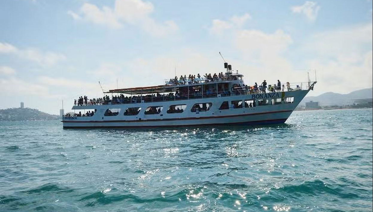 Paseo en barco por Acapulco - Foto 1