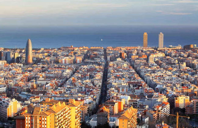 Escursione a Barcellona - Foto 2
