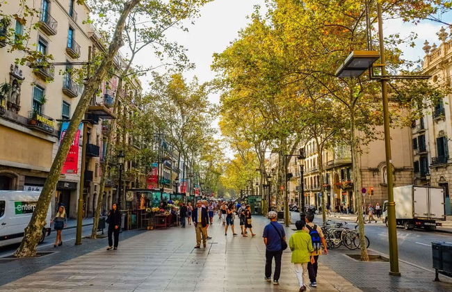 Escursione a Barcellona - Foto 4