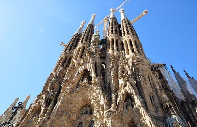 Escursione a Barcellona - Foto 3