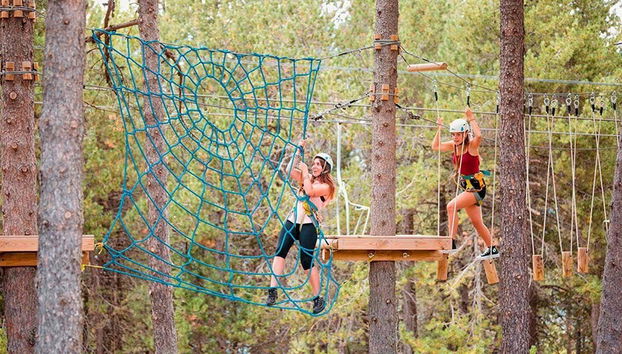 Actividades Mountain Park. Pal-Arinsal. - Foto 3