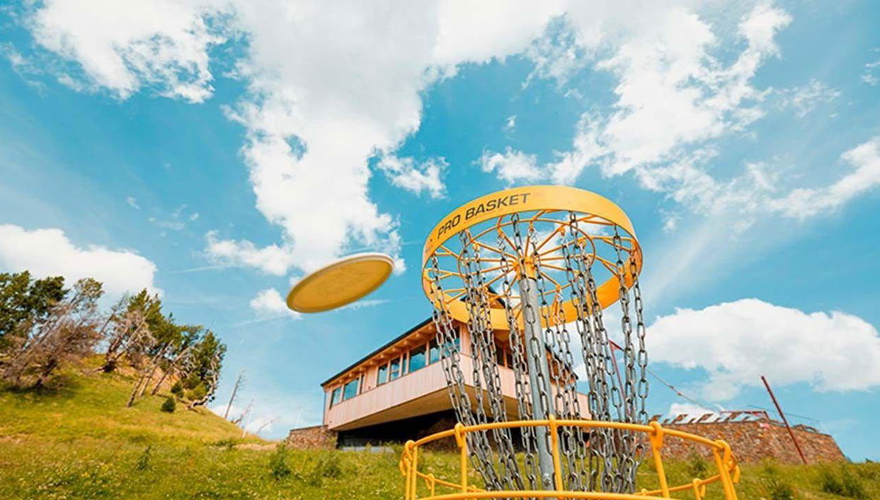 Actividades Mountain Park. Pal-Arinsal. - Foto 1