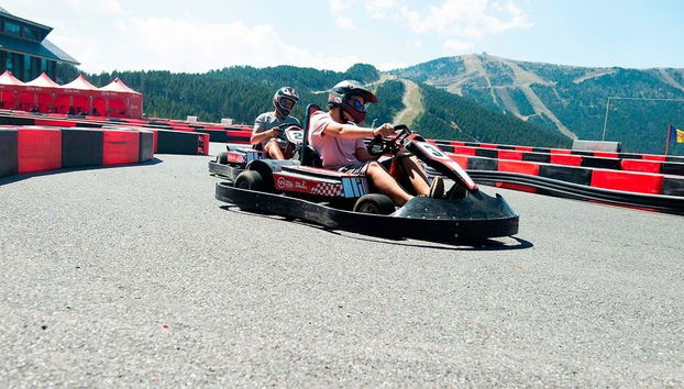 Actividades Mountain Park. Pal-Arinsal. - Foto 4