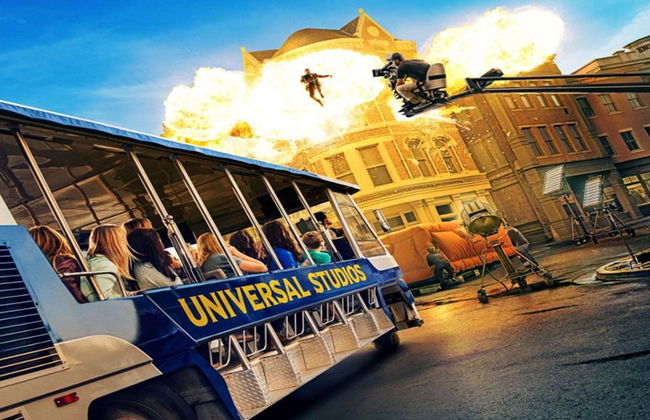 Entrada a Universal Studios Hollywood - Foto 5