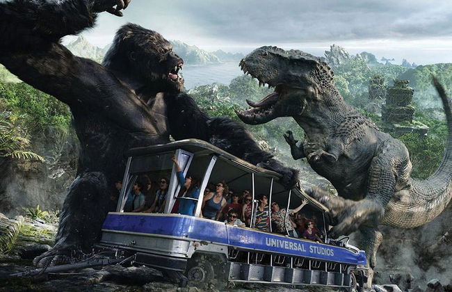 Entrada a Universal Studios Hollywood - Foto 4