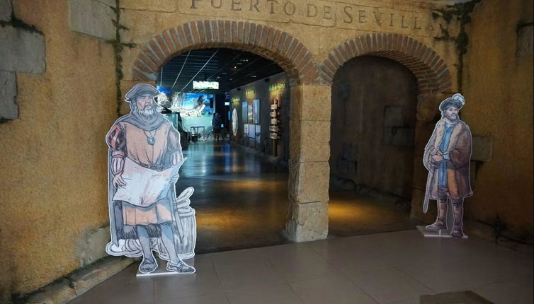 Aquário de Sevilha