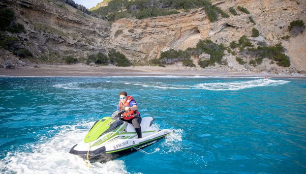 Alcudia Bay Jet Ski Tour - Photo 3