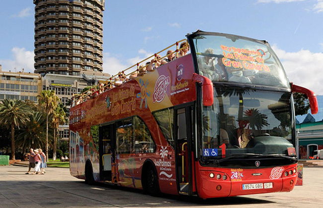CitySightseeing Spain Las Palmas de Gran Canarias - Photo 1